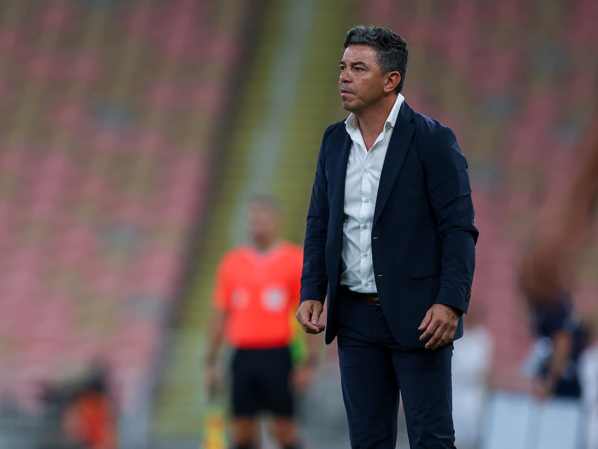 Alcanzó a estar solo seis meses: Marcelo Gallardo es despedido en Arabia Saudita