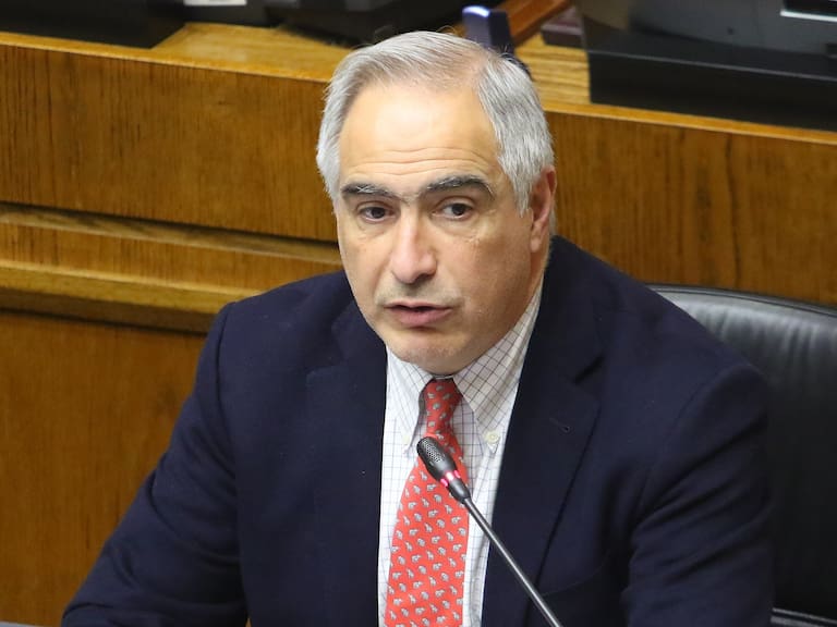 11 DE Junio 2024 /Valparaiso
Senador Francisco Chahuán , durante la sesion del senado en el congreso nacional de Valparaiso.
FOTO: YVO SALINAS/AGENCIUNO