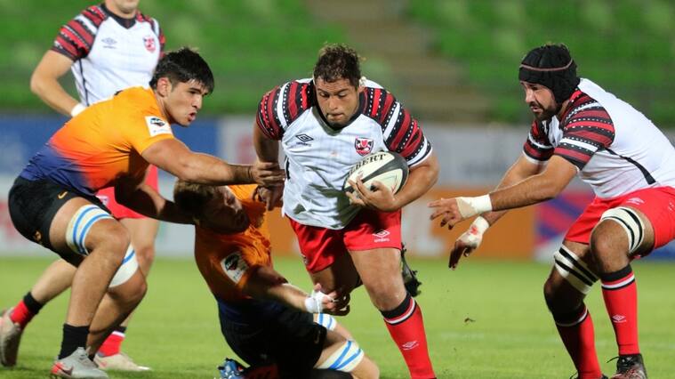 Selknam inicia su pretemporada para el Super Rugby Américas con plantel íntegramente chileno
