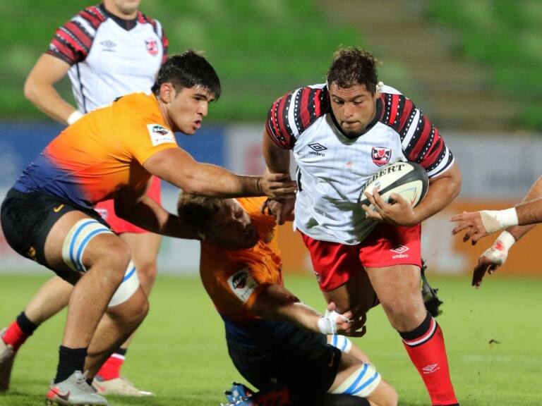 Selknam inicia su pretemporada para el Super Rugby Américas con plantel íntegramente chileno