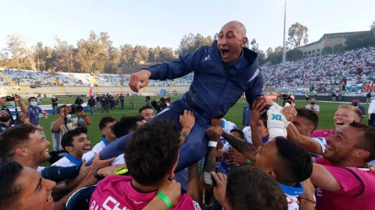 Cristián Paulucci recordó a Gustavo Poyet tras salir campeón con la UC: "Olvidarlo sería un acto de cobardía"