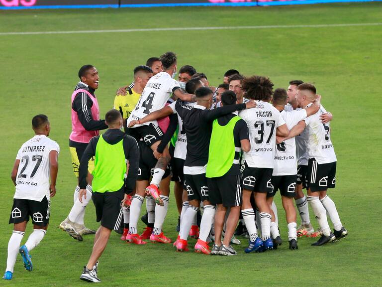 Para celebrar más: Colo Colo volvió a ser puntero luego de más de dos años