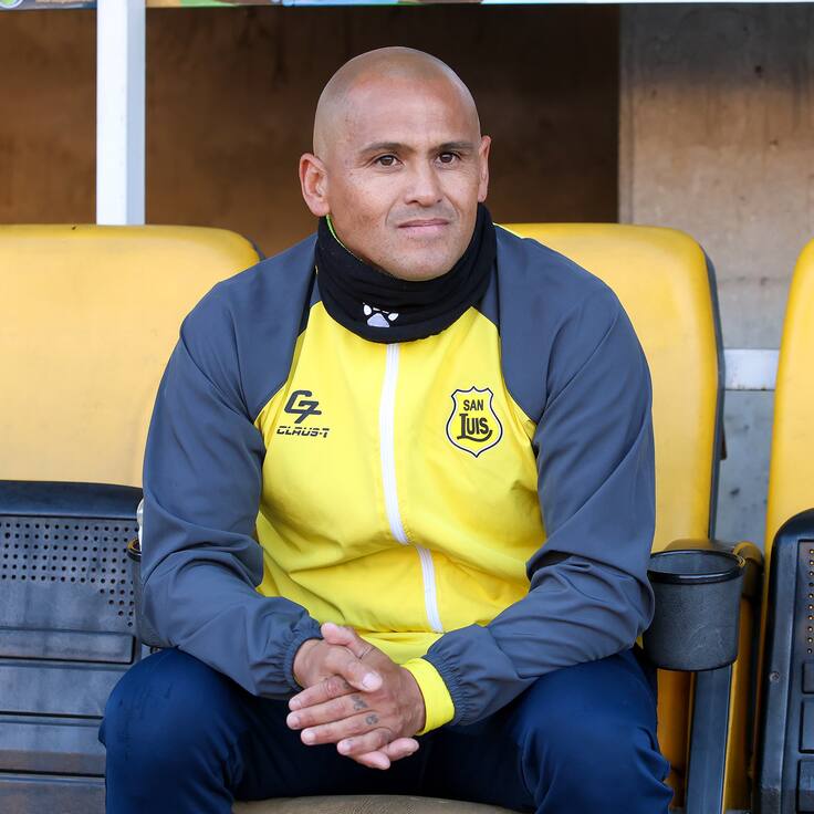 “Humberto Suazo es un técnico súper ofensivo, le gusta estar bien plantado en campo rival, como a él le gustaba jugar”