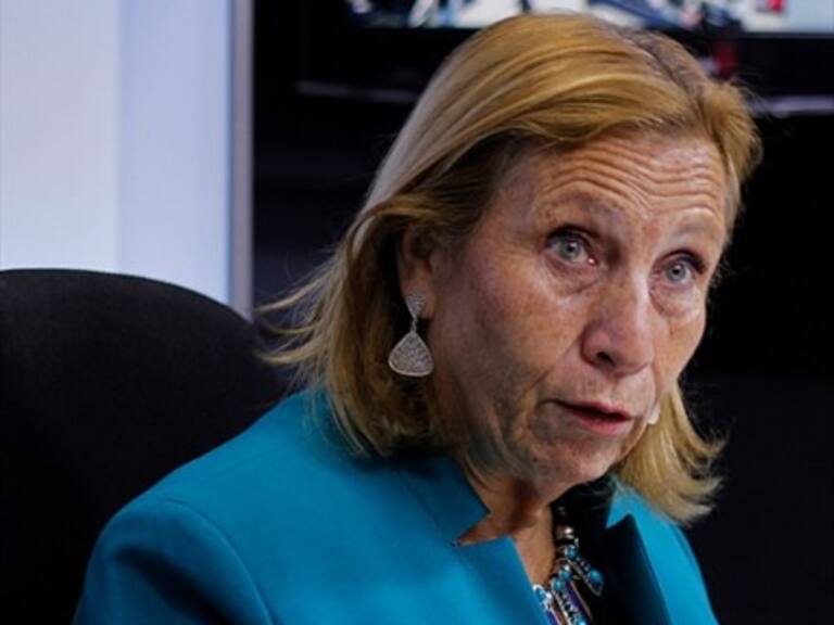 Helia Molina por reforma de salud del Gobierno: «En Fonasa todo es bastante cosmético»