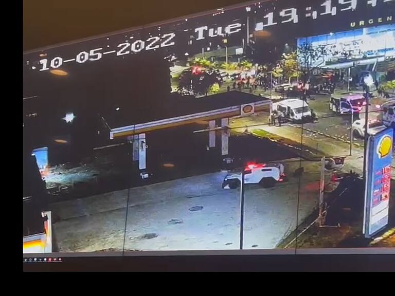 Nuevos incidentes en las afueras de la ex Posta Central: sujetos saquearon farmacia