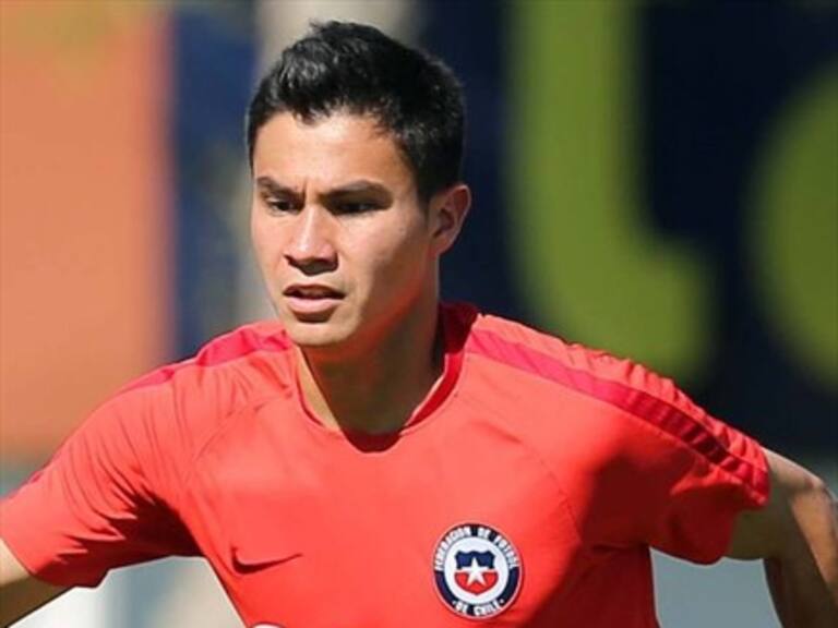 Es oficial: Pablo Galdames es el nuevo refuerzo de Velez Sarsfield