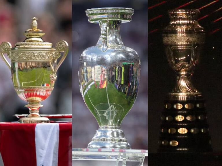 Una locura: dónde y cómo ver el "super domingo" con finales de Wimbledon, Eurocopa y Copa América | Getty Images