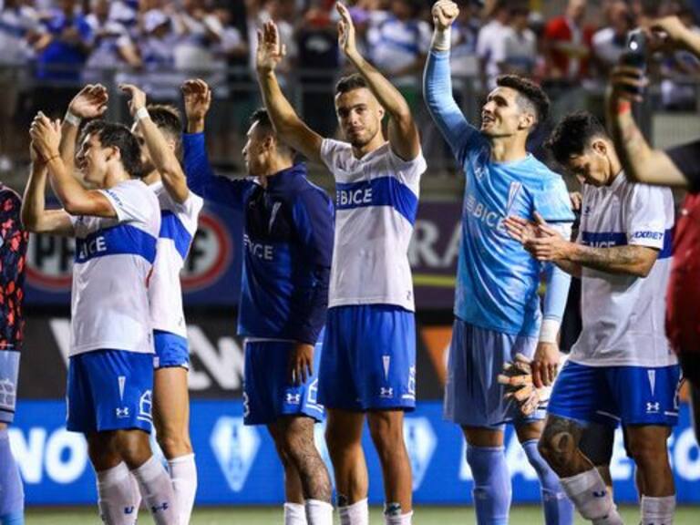 Universidad Católica Aniversario