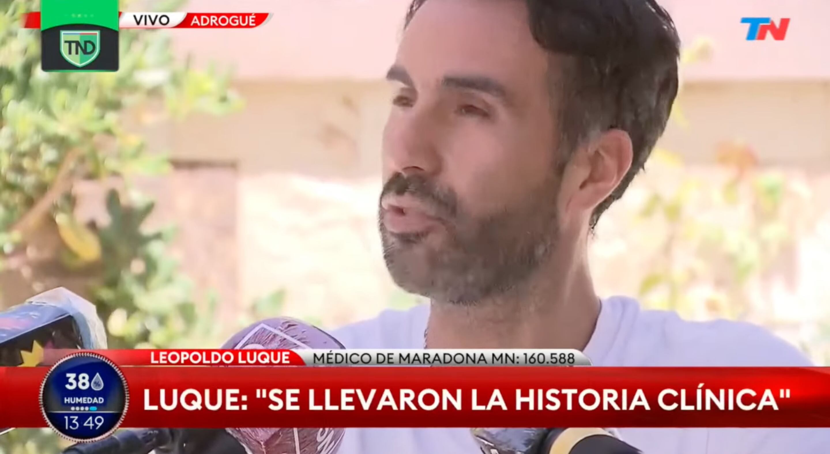 Leopoldo Luque