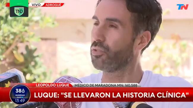 Leopoldo Luque