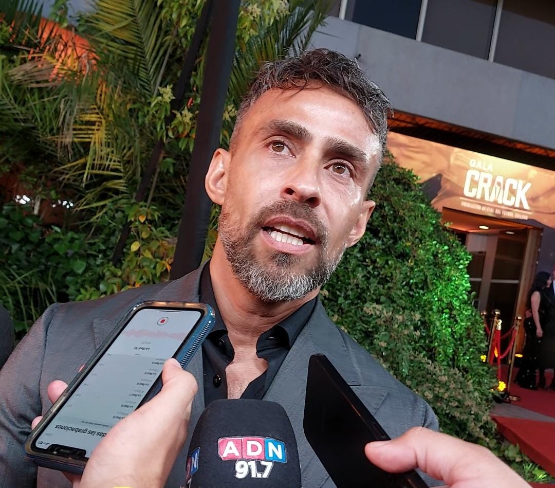 ADN Deportes / Daniel Ramírez