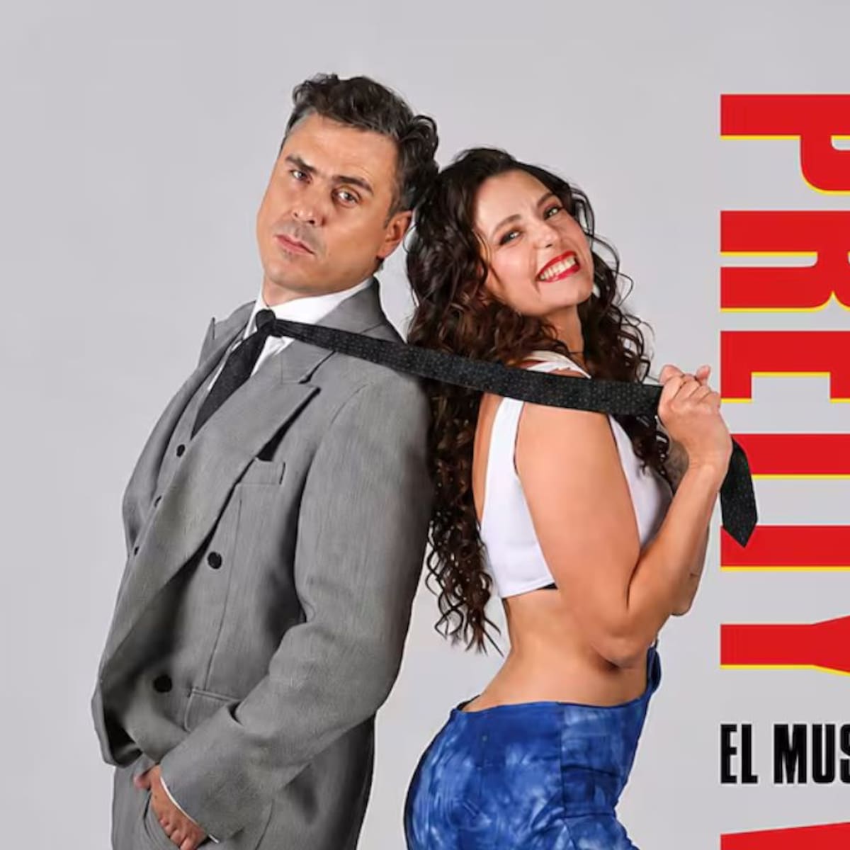 Magdalena Müller se interna en el teatro musical: así se prepara para su nuevo desafío en “Pretty Woman”