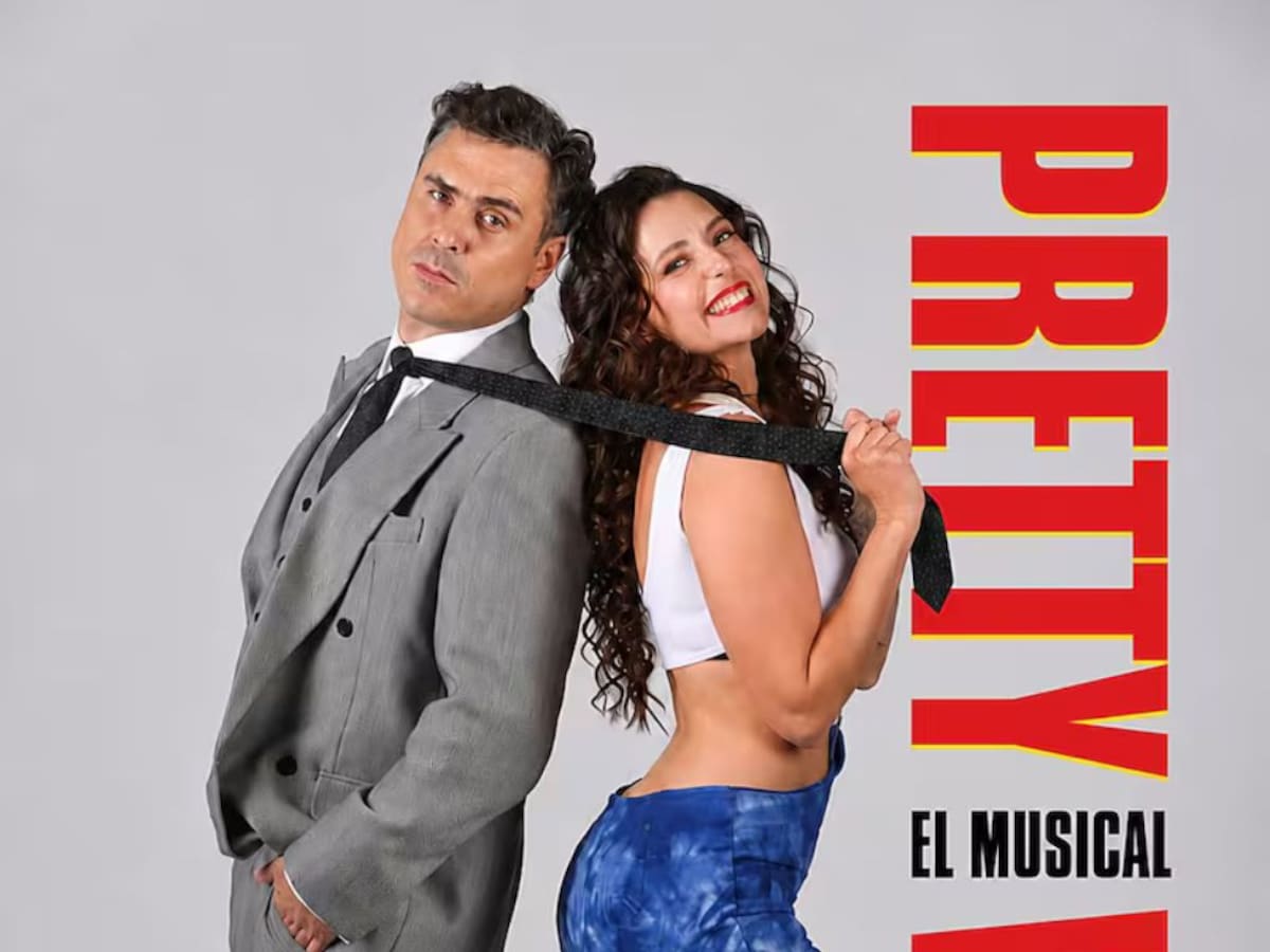 Magdalena Müller se interna en el teatro musical: así se prepara para su nuevo desafío en “Pretty Woman”