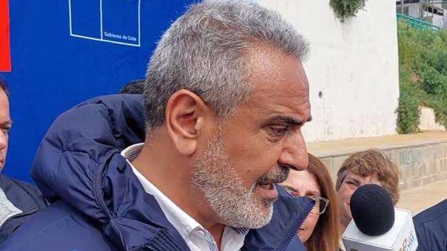 Pablo Milad y las críticas por el trofeo entregado a la Universidad de Concepción: "Fue un error forzado"
