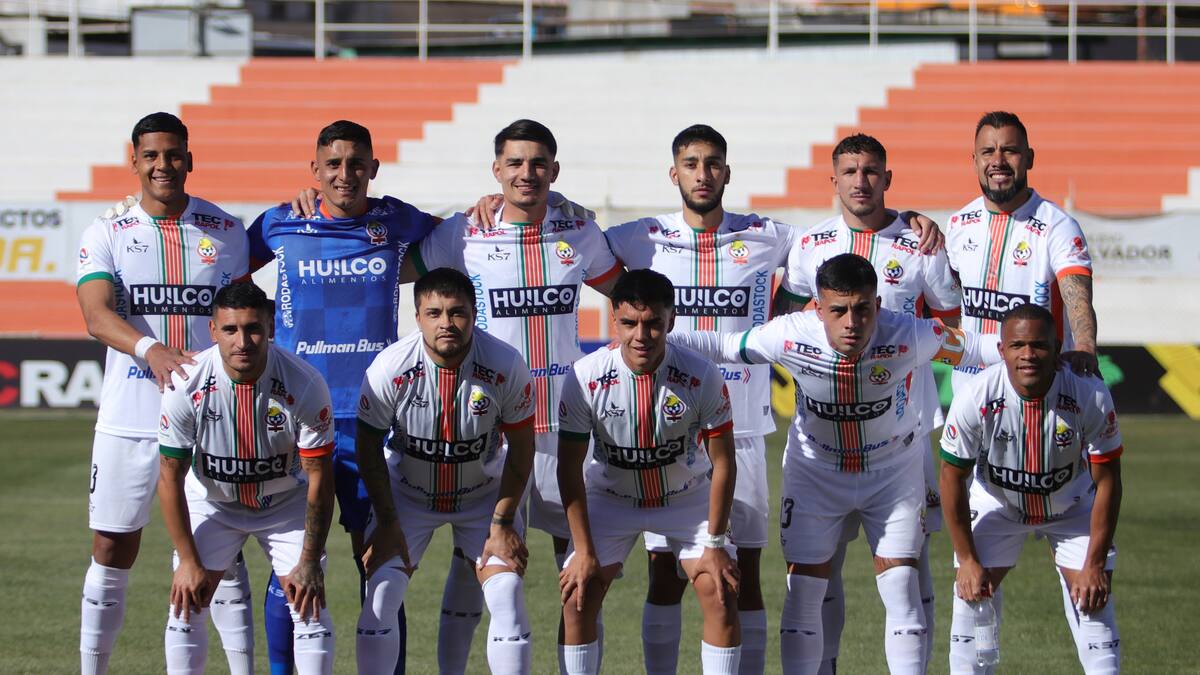 Pasó por Colo Colo y la UC: el nuevo refuerzo que sumó Cobresal para el segundo semestre