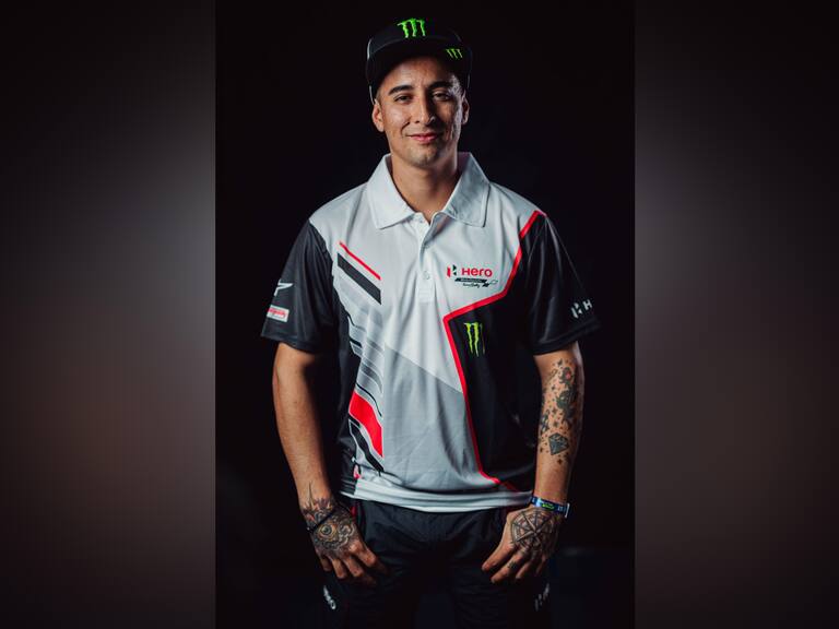 José Ignacio Cornejo cambia de escudería y firma con empresa de la India