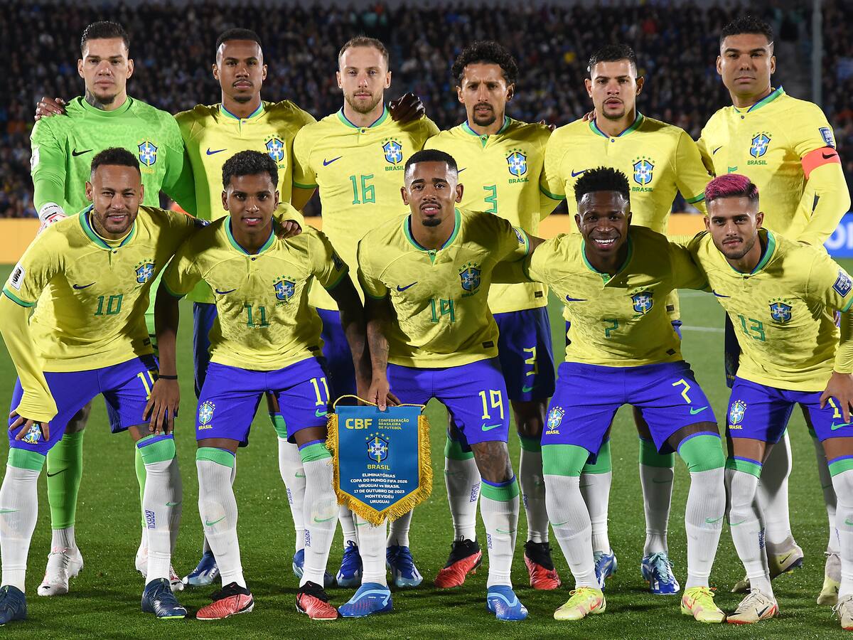 Acuerdo total: Brasil ya tiene nuevo entrenador para las Eliminatorias al Mundial 2026