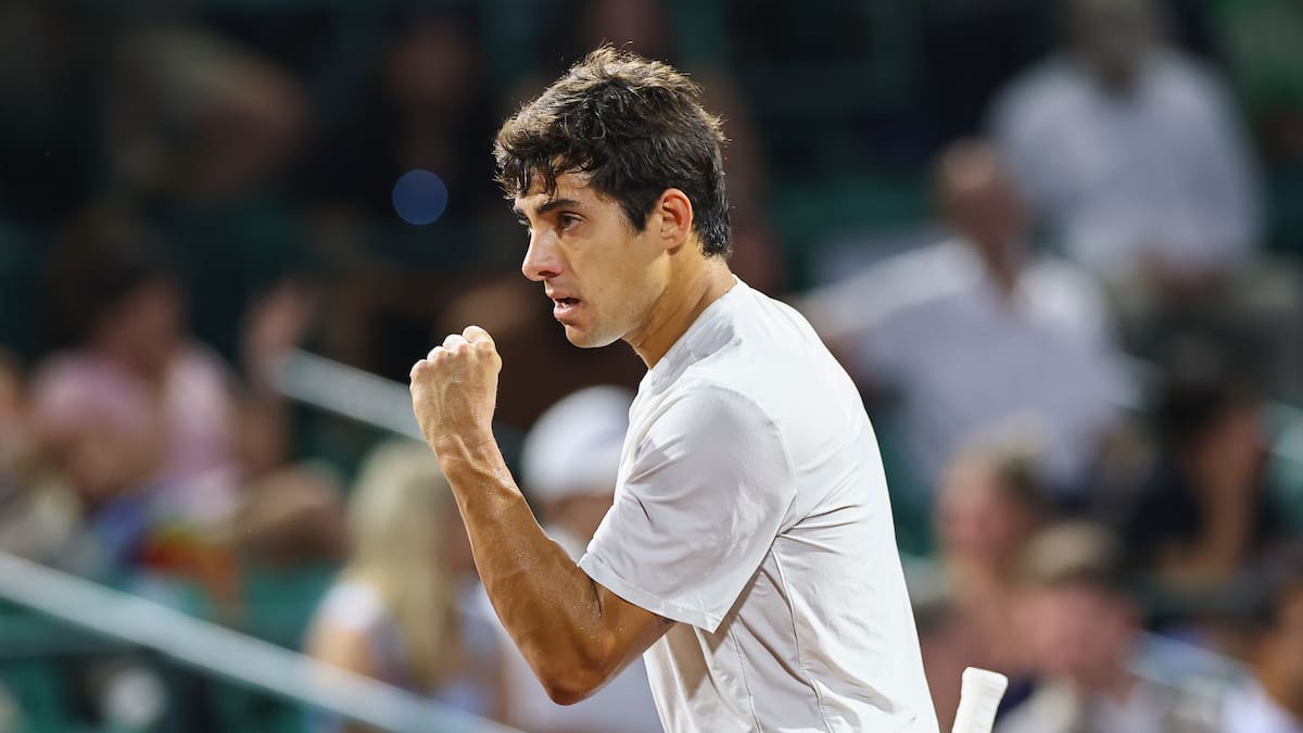 Cristian Garin elimina a un tenista local en Portugal y alcanza su segunda semifinal consecutiva en el circuito Challenger