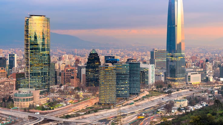 Estudio revela las comunas con mejor y peor calidad de vida en Chile
