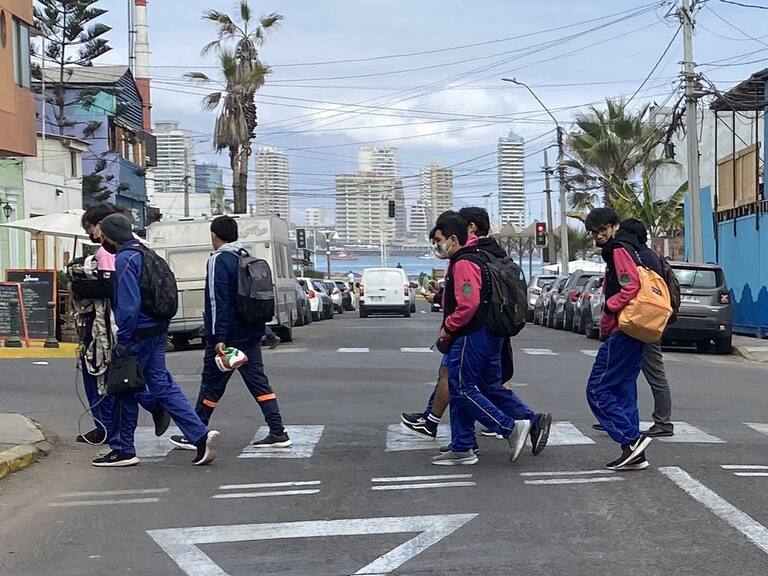 14 de Junio de 2022 / IQUIQUEAdelanto y extensión de vacaciones escolares aplicará el MINEDUC desde las regiones de Arica y Parinacota hasta Los Lagos.
FOTO: CRISTIAN VIVERO BOORNES/AGENCIAUNO