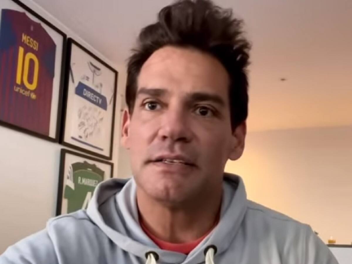Cristián de la Fuente vuelve a arremeter contra La Red: «Obviamente hay una mala leche»
