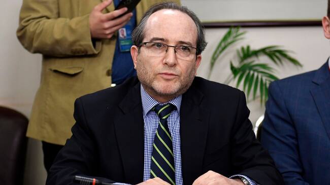 embajador de Israel en Chile