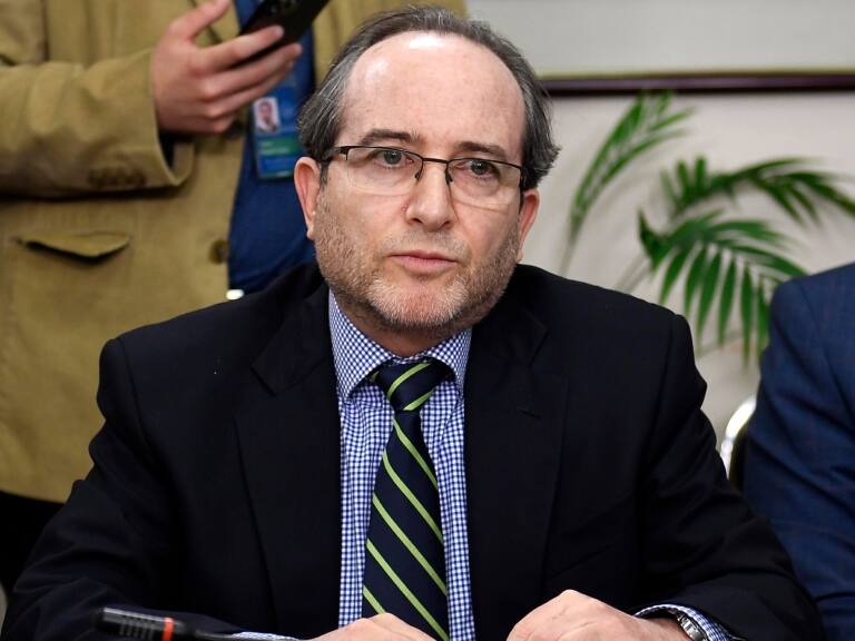 embajador de Israel en Chile