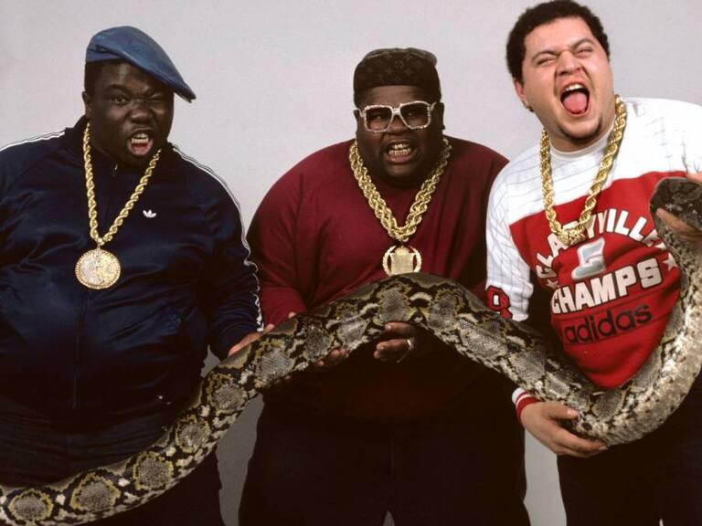Prince Markie Dee, miembro del grupo The Fat Boys, falleció a los 52 años