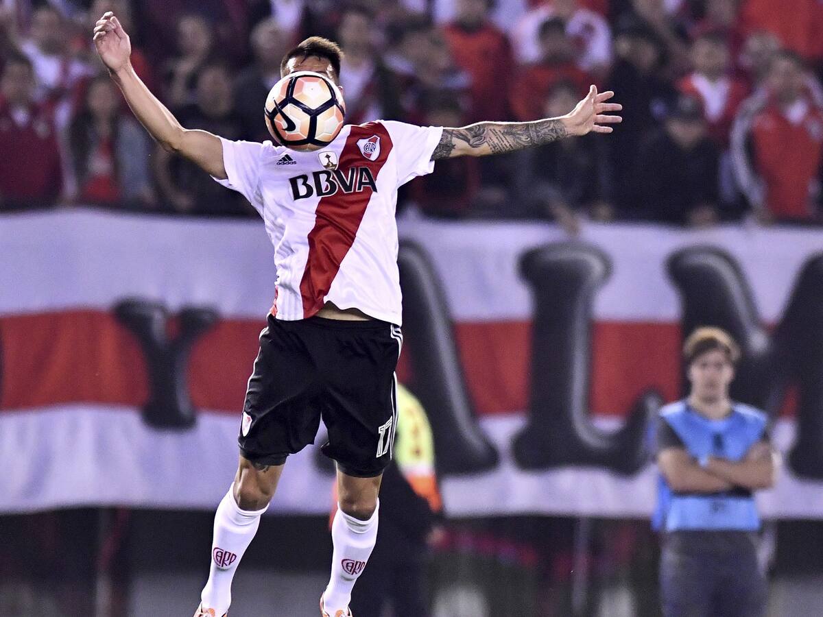Universidad de Chile tendría avanzadas negociaciones por el argentino Carlos Auzqui