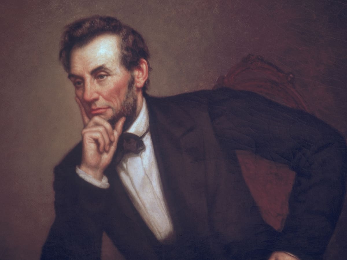 “Amante de los hombres”: nuevo documental sugiere que Abraham Lincoln mantuvo relaciones homosexuales en la vida