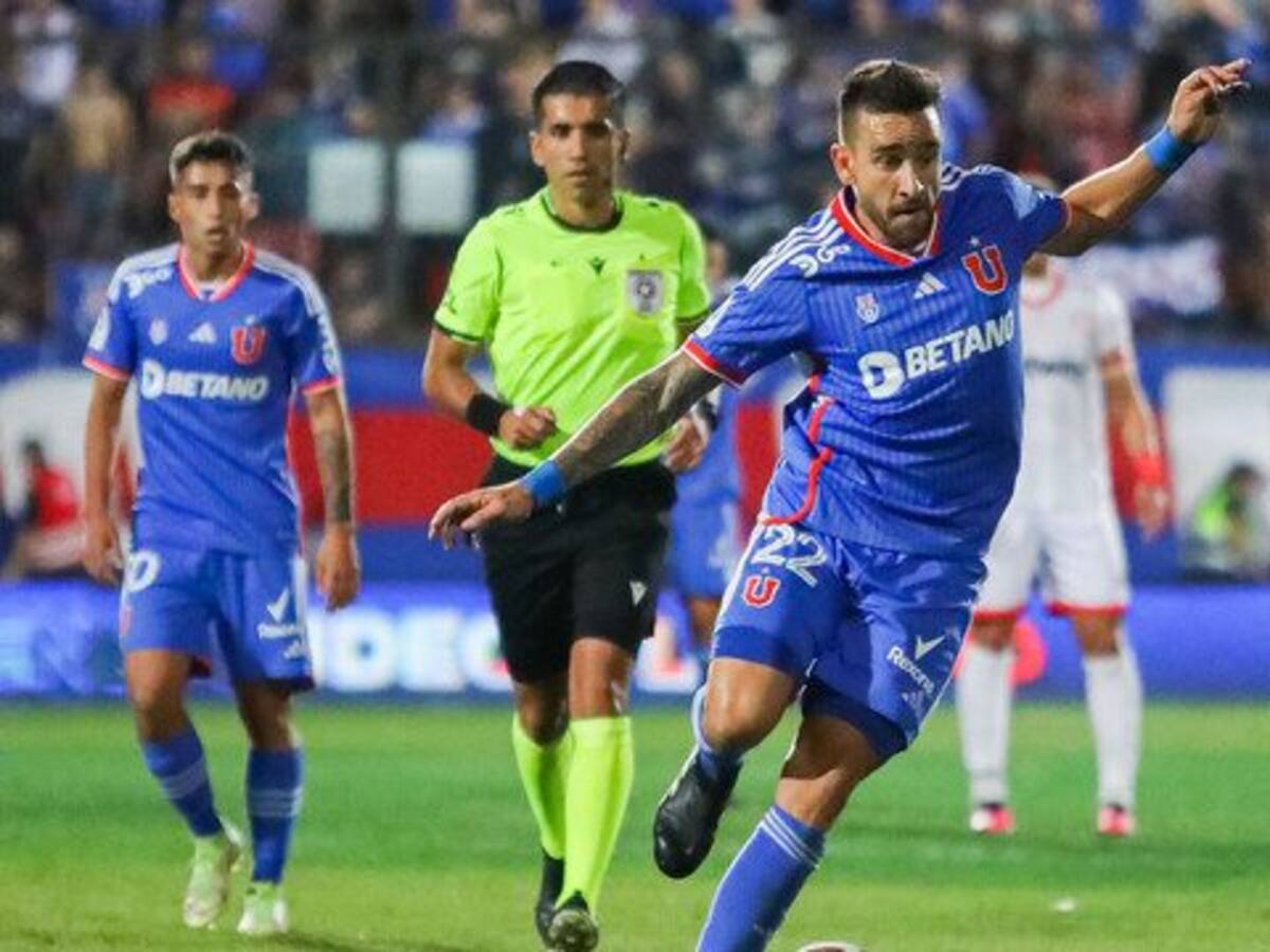 Matías Zaldivia palpita su regreso al Monumental con la camiseta de la U: «Nos gusta que nos puteen»