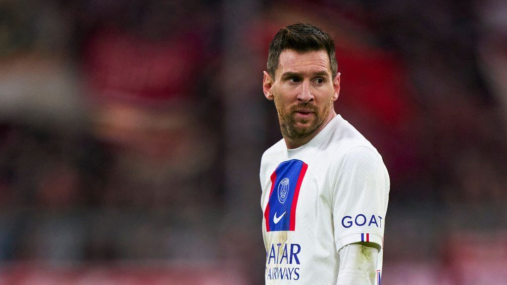Messi MLS