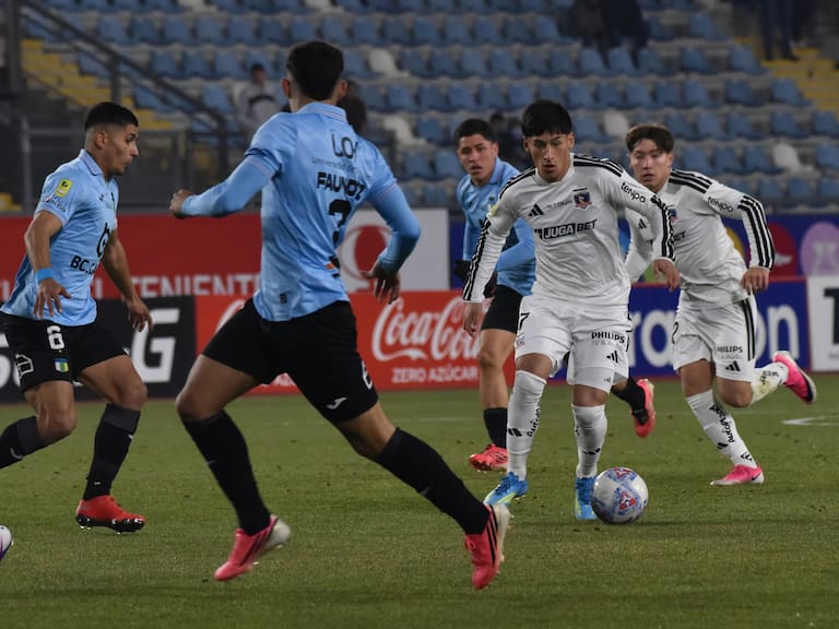 Sin piedad: O’Higgins golea a Colo Colo en Rancagua por la Copa Chile 2026