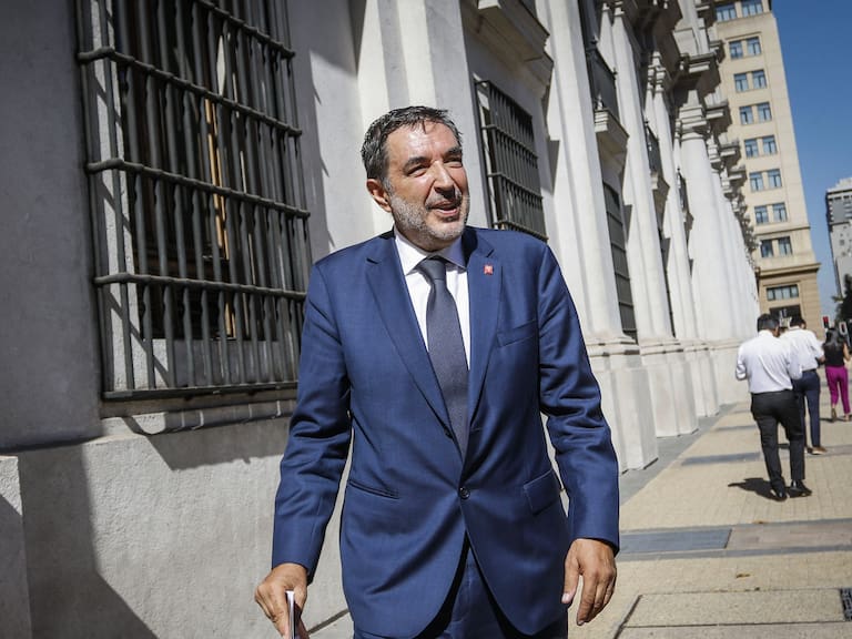 Santamaría dice que el Servel «está preparado» para el plebiscito constitucional