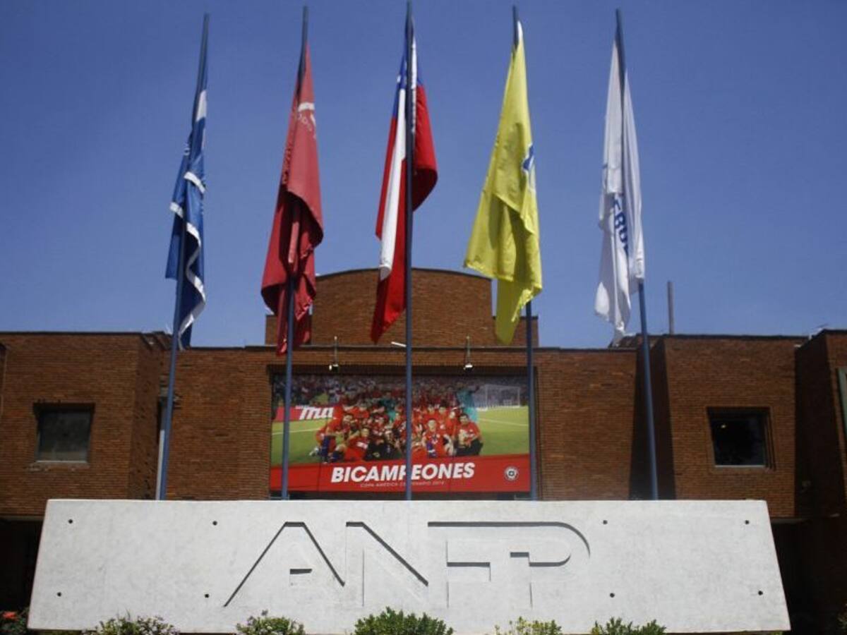 Más problemas en la ANFP: Comisión de control de doping renunció en su totalidad