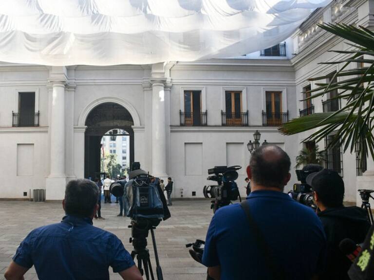 La Moneda previo a cambio de gabinete