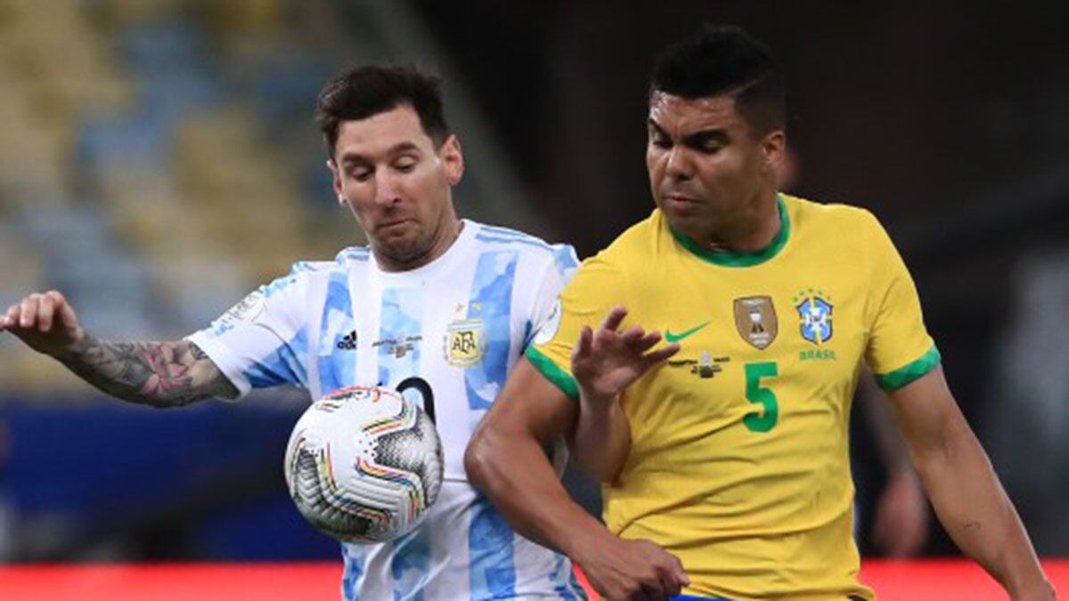 Argentina Brasil
