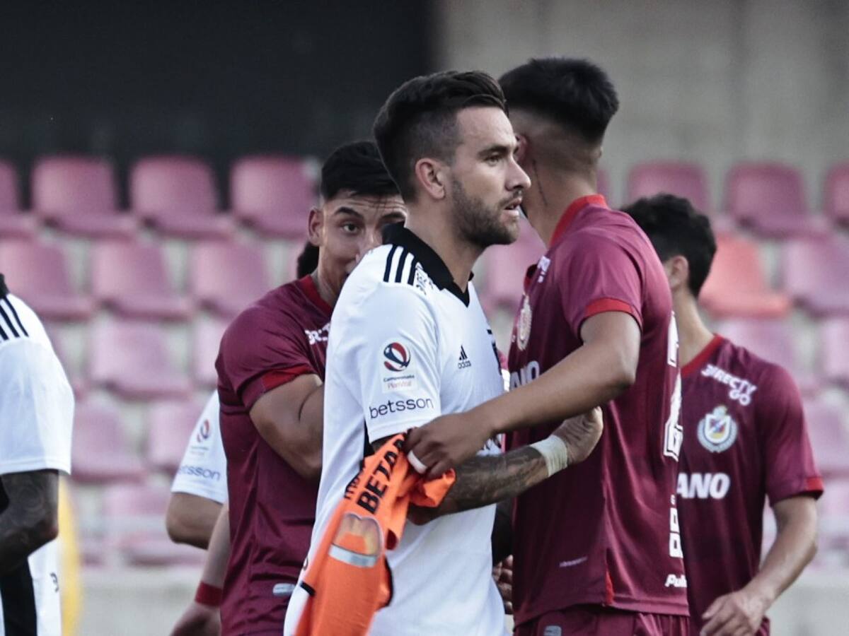 «Lento y falta de timing»: Matías Zaldivia fue blanco de críticas en empate de Colo Colo y La Serena