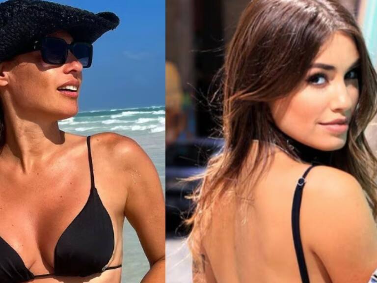 “Si en algún momento me gustan las mujeres...”: Pampita lanza coqueto comentario a Lali y obtiene respuesta de la cantante