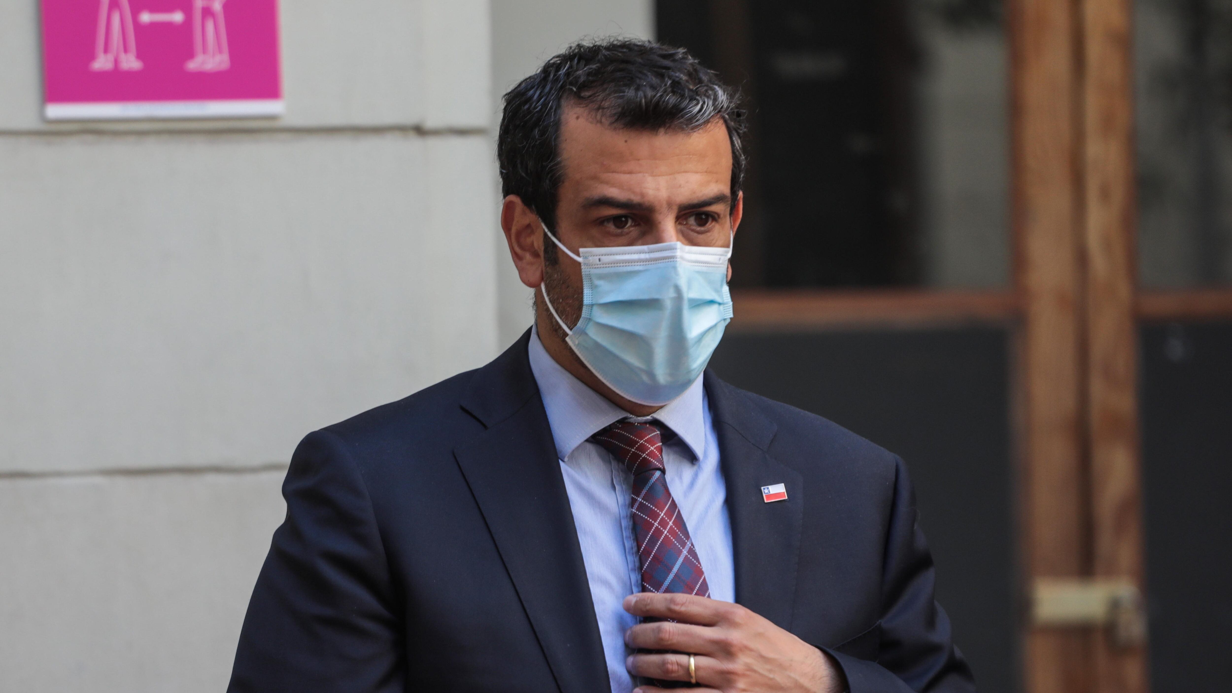 Rodrigo Delgado tsunami onemi