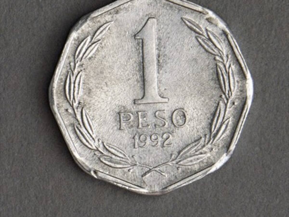Comienza el retiro gradual de monedas de 1 y 5 pesos