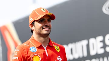 ¡Sorpresa total! Carlos Sainz ya tiene nuevo equipo para la temporada 2025 de la Fórmula 1