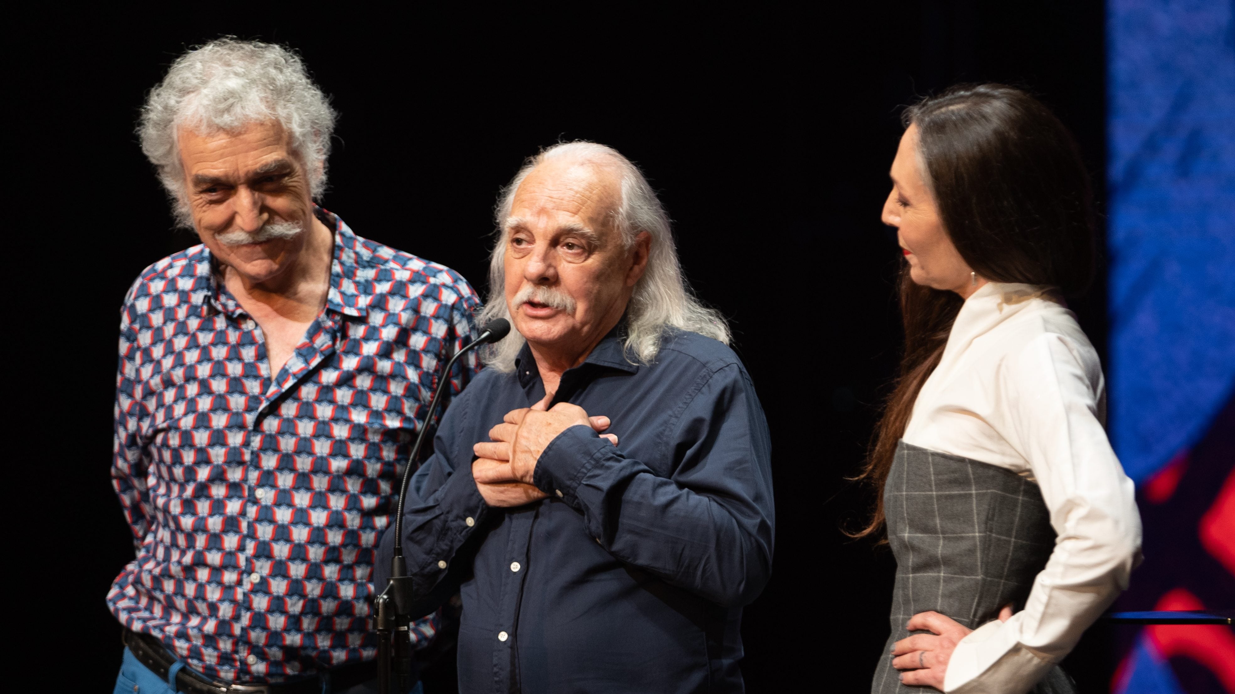 Los Jaivas homenaje trayectoria Premios MUSA