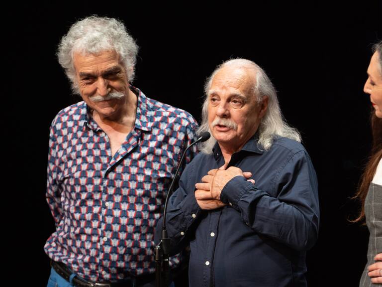 Los Jaivas homenaje trayectoria Premios MUSA