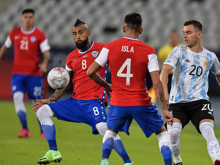 Clasificatorias Qatar 2022: Cuándo y dónde juega Chile en las próximas fechas rumbo a Qatar 2022