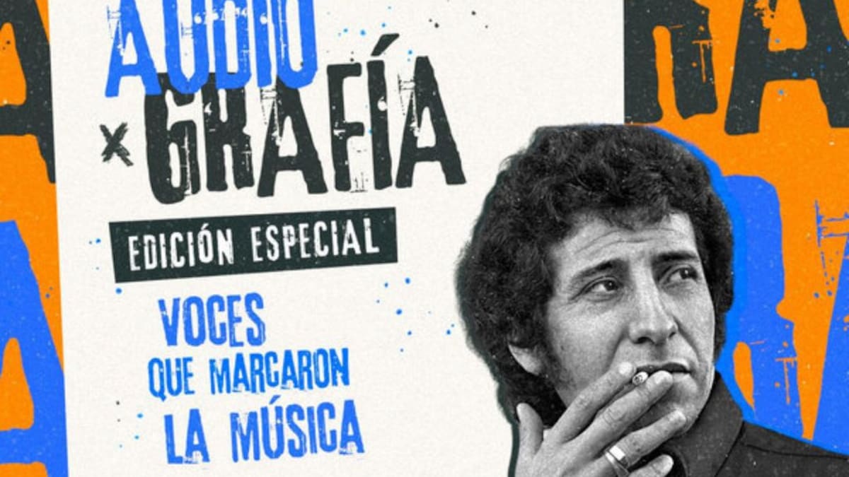 Día Internacional del Podcast: así se hace Audiografía, el podcast musical de ADN