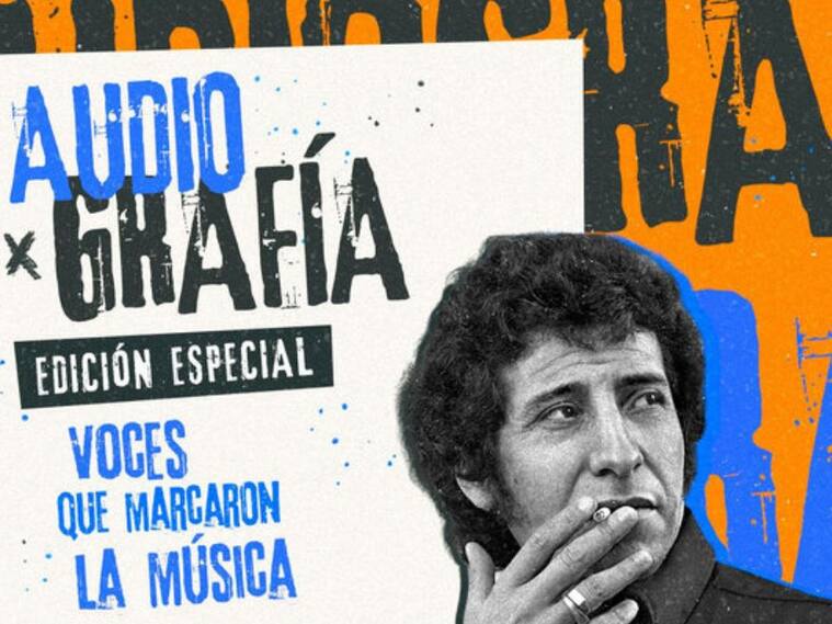 Día Internacional del Podcast: Así se hace Audiografía, el podcast musical de ADN