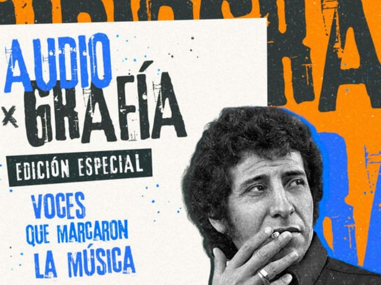 Día Internacional del Podcast: Así se hace Audiografía, el podcast musical de ADN