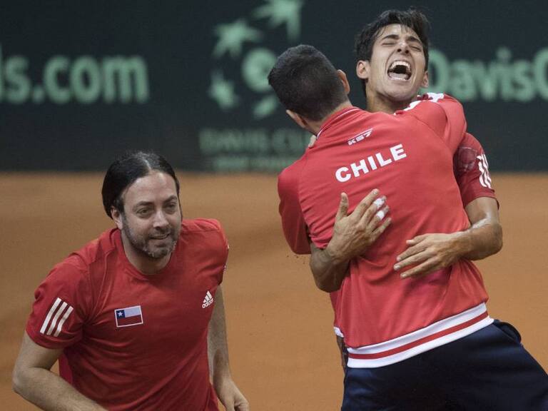 ITF aceptó solicitud de la Federación de Tenis de Chile para postergar serie de Copa Davis