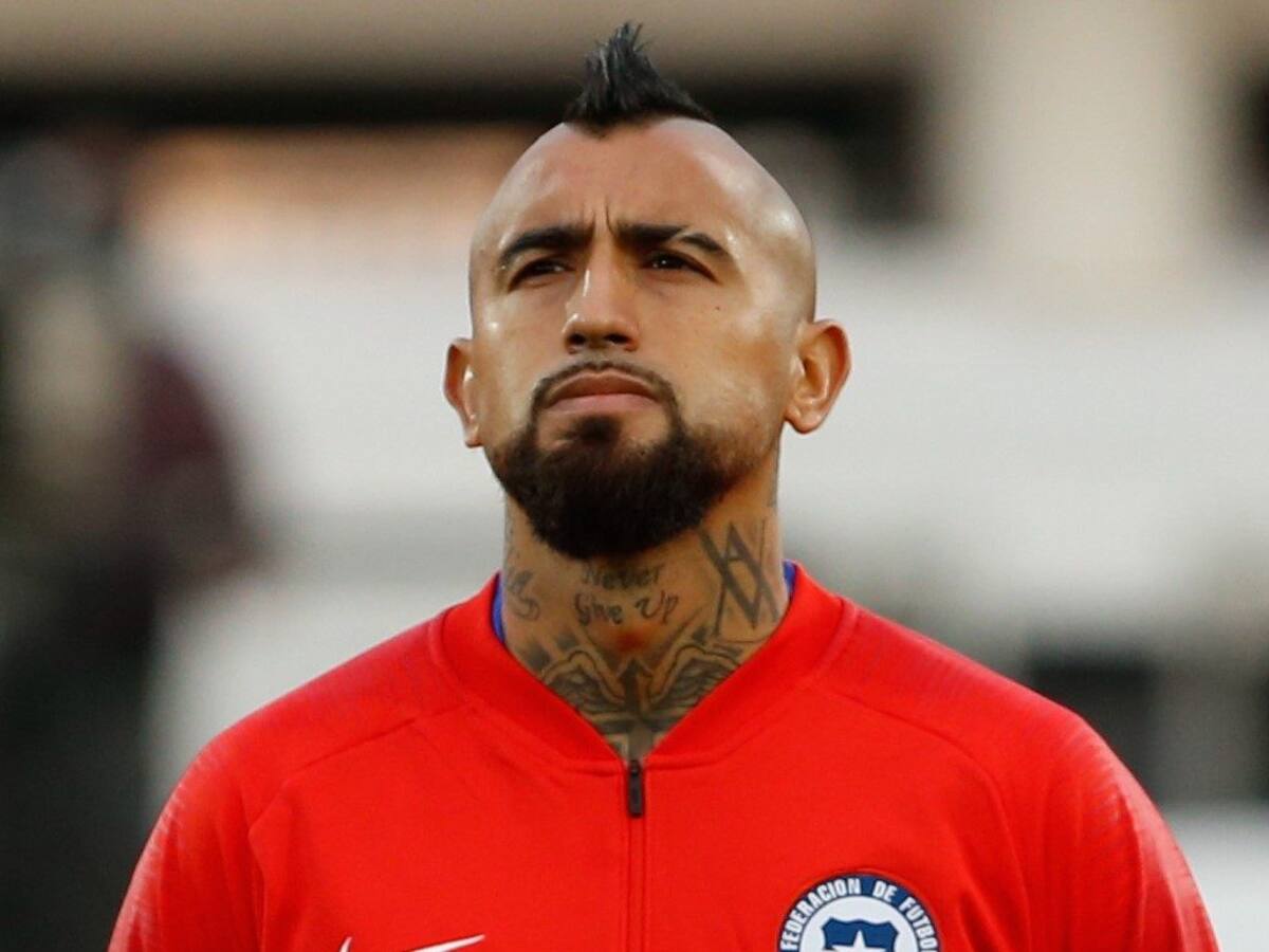 La furiosa reacción de Arturo Vidal por denuncias contra Sename: «Basta de abusos»